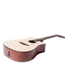 16974-VIOLAO FOLK CUTAWAY TSOLID SPRUCE BSOLID MOGNO EQ DS-2 PRO TB D-MAHOCE C BAG M-LINE CRAFTER -4-